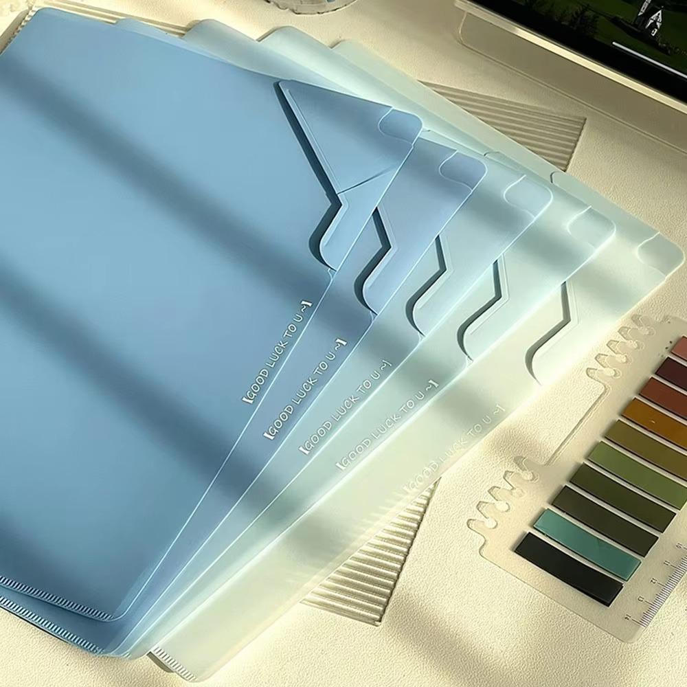 Sorting Storage File Organizer Large Capacity Document Bag Creative File Folders For Student синий
Sorting Storage File Organizer Large Capacity Document Bag Creative File Folders For Student синий