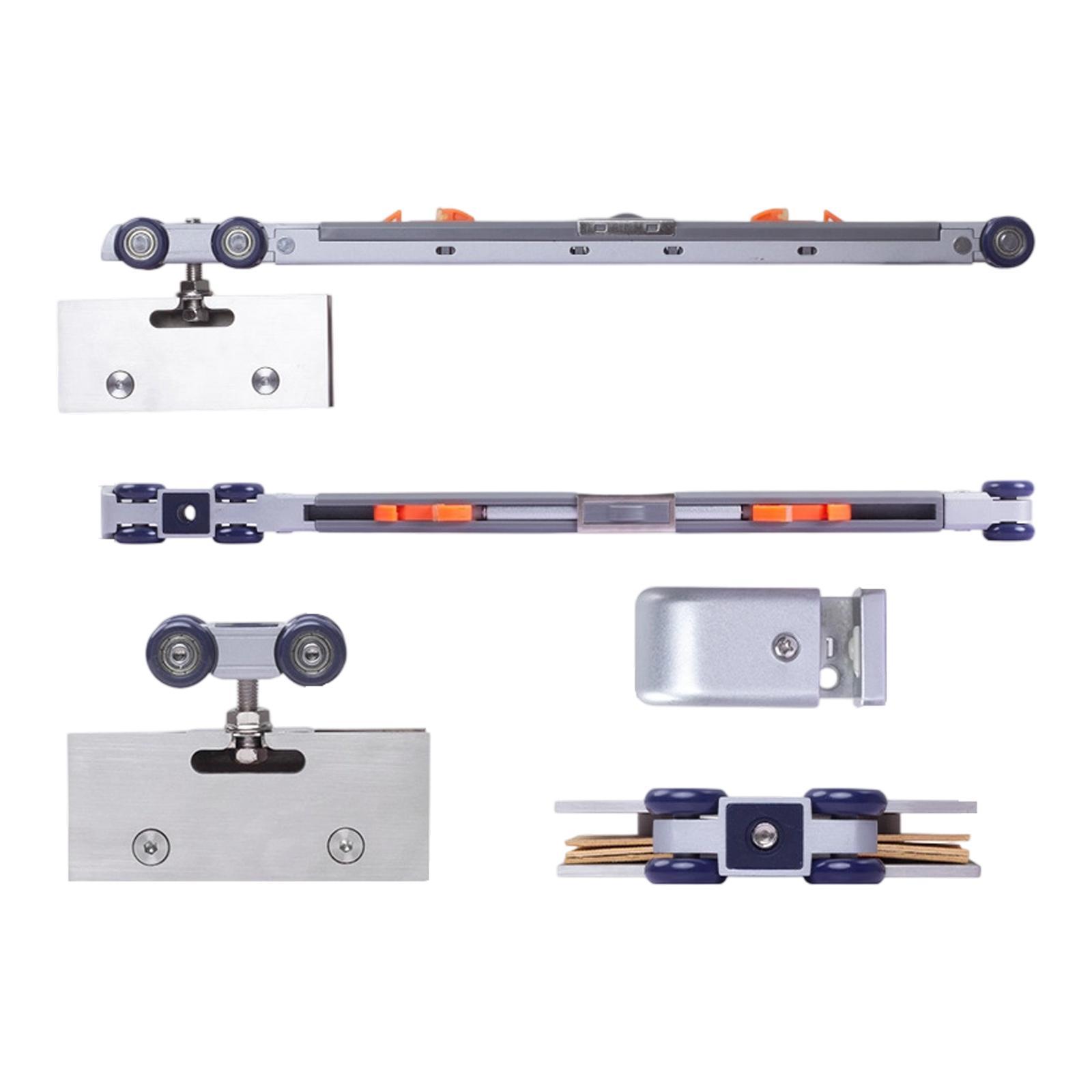 Rustproof Quiet Sliding Glass Door Pulley Stainless Steel Glass Door Lifting Wheel Bathroom Clip Sliding Hanging Pulley
Rustproof Quiet Sliding Glass Door Pulley Stainless Steel Glass Door Lifting Wheel Bathroom Clip Sliding Hanging Pulley
