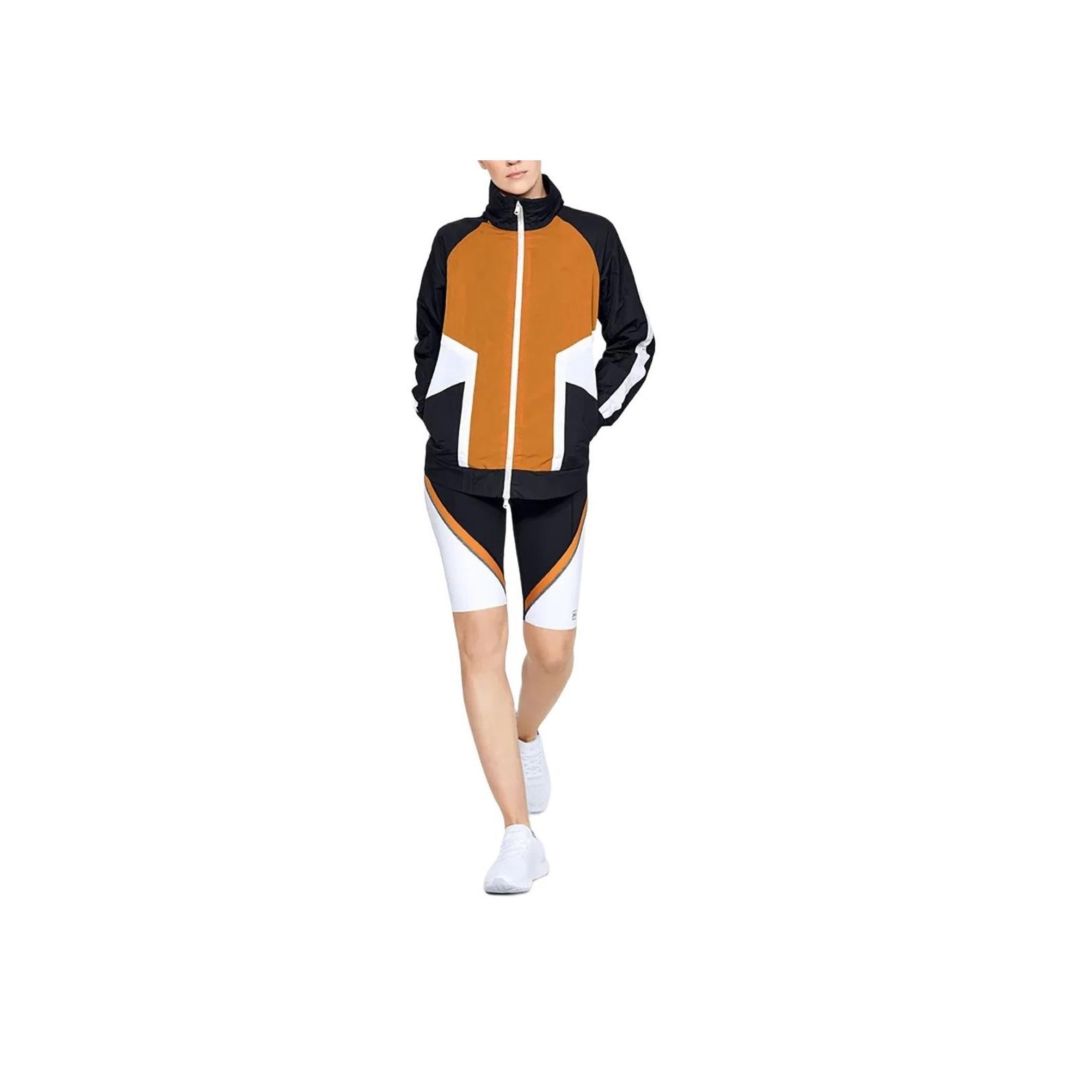 Under Armour Letter Zip Collar Windproof Long Sleeve Jacket Women jackets 1346517-001 S
Under Armour Letter Zip Collar Windproof Long Sleeve Jacket Women jackets 1346517-001 S