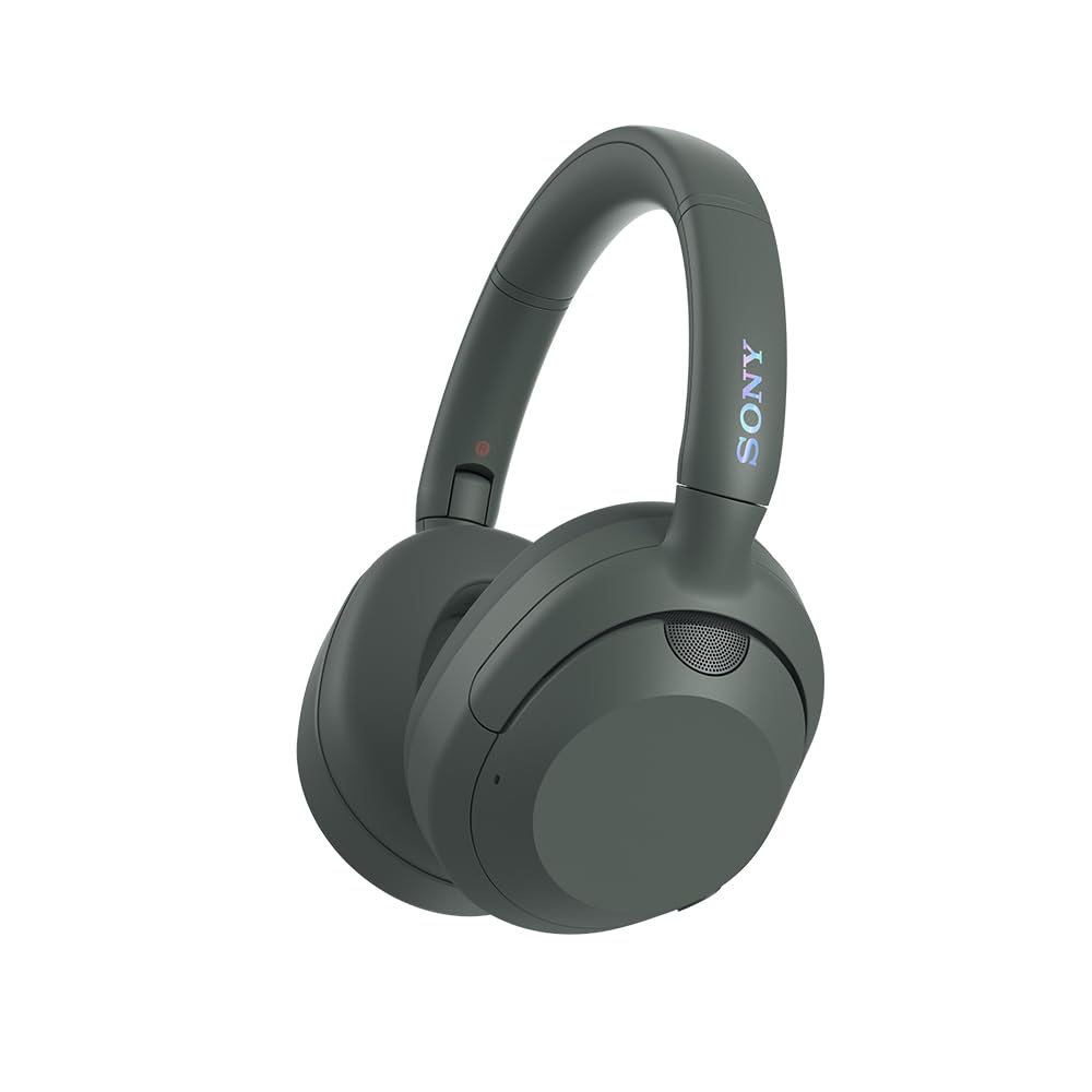 Sony Wireless Noise Canceling Stereo Headphones WH-ULT900N ULT WEAR Powerful Deep Bass Amazon Alexa Equipped Improved Call Performance
Sony Wireless Noise Canceling Stereo Headphones WH-ULT900N ULT WEAR Powerful Deep Bass Amazon Alexa Equipped Improved Call Performance
