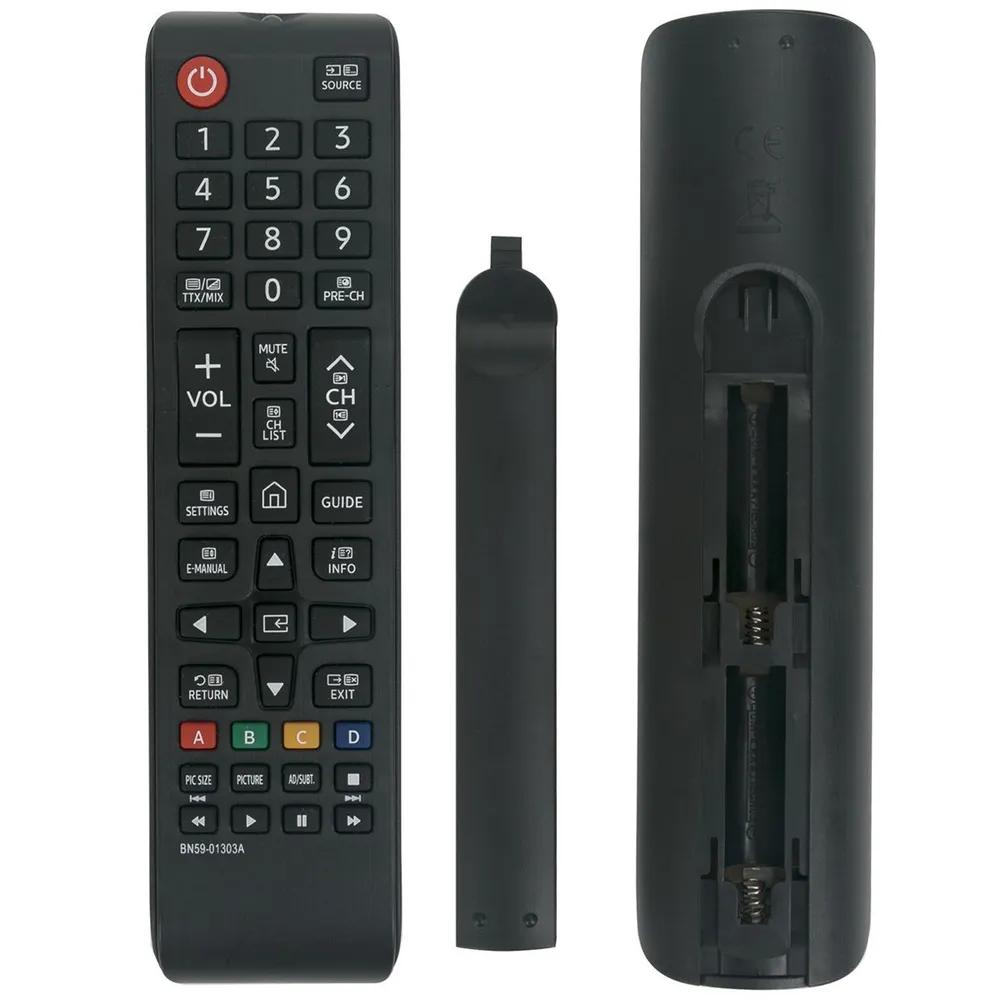 Универсальный пульт дистанционного управления Samsung Smart TV BN59-01268D / для Samsung Smart TV BN59-01303A
Универсальный пульт дистанционного управления Samsung Smart TV BN59-01268D / для Samsung Smart TV BN59-01303A