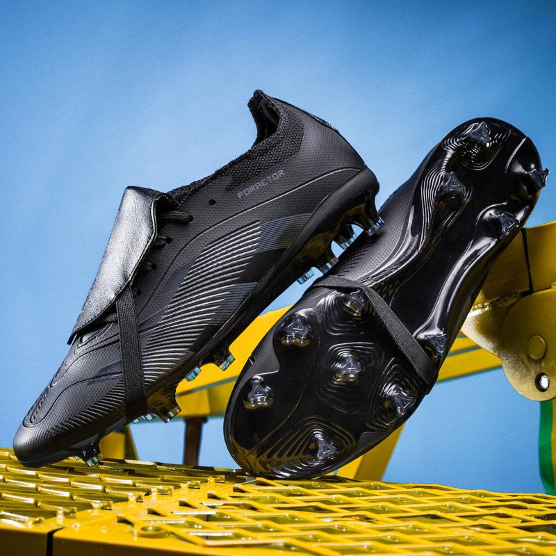 Putian football shoes seamless cut fly woven flip youth adult grass sports training shoes Jinjiang shoes 35
Putian football shoes seamless cut fly woven flip youth adult grass sports training shoes Jinjiang shoes 35