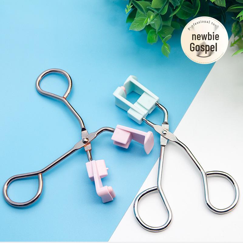 2023 New Style Metal Eyelash Curler for Women - Curling & Shaping Tool, Full & Partial Lashes срібні рожевого кольору
2023 New Style Metal Eyelash Curler for Women - Curling & Shaping Tool, Full & Partial Lashes срібні рожевого кольору