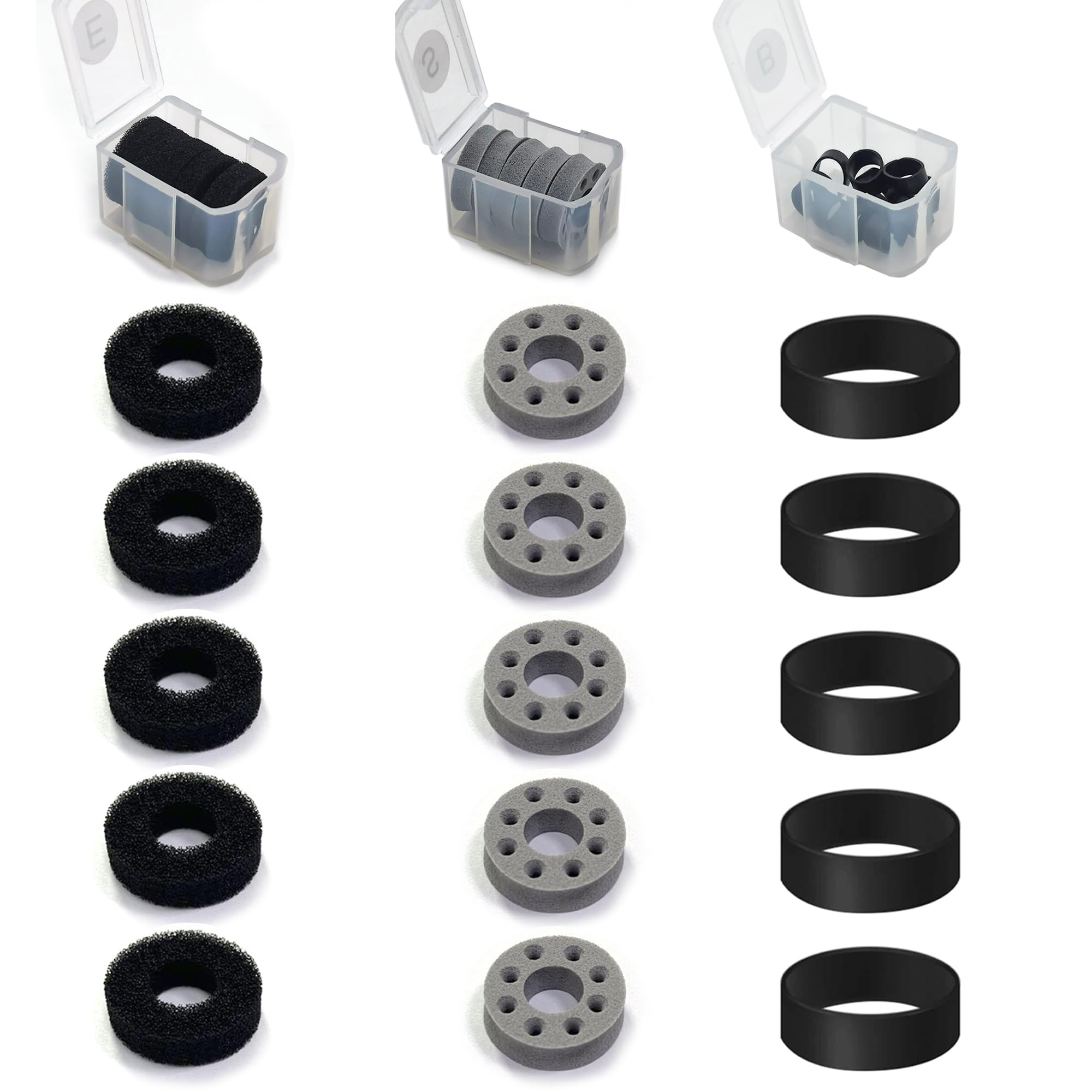 Stick Protector Controller Assist Compatible with Switch Pro and Xbox with Storage Case Easy Assist 5 Soft Assist and 5 Black Protective ZHI-NYLLDJS
Stick Protector Controller Assist Compatible with Switch Pro and Xbox with Storage Case Easy Assist 5 Soft Assist and 5 Black Protective ZHI-NYLLDJS