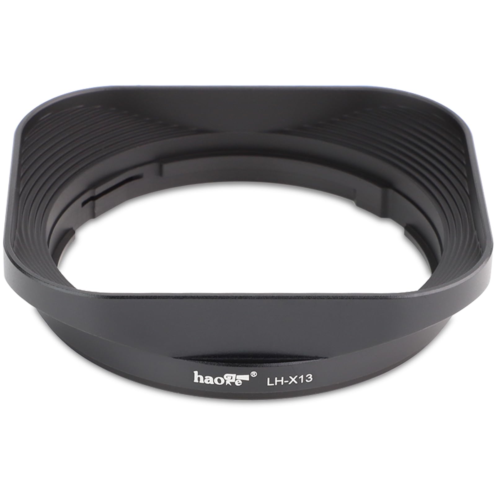 Haoge Bayonet Square Metal Lens Hood for Fujifilm Fujifilm Fujinon XF 14mm R XF R LM OIS Lens LH-X13 F2.8 18-55mm F2.8-4.0 X-Pro2 X-Pro1 X-T2 X-T1
Haoge Bayonet Square Metal Lens Hood for Fujifilm Fujifilm Fujinon XF 14mm R XF R LM OIS Lens LH-X13 F2.8 18-55mm F2.8-4.0 X-Pro2 X-Pro1 X-T2 X-T1