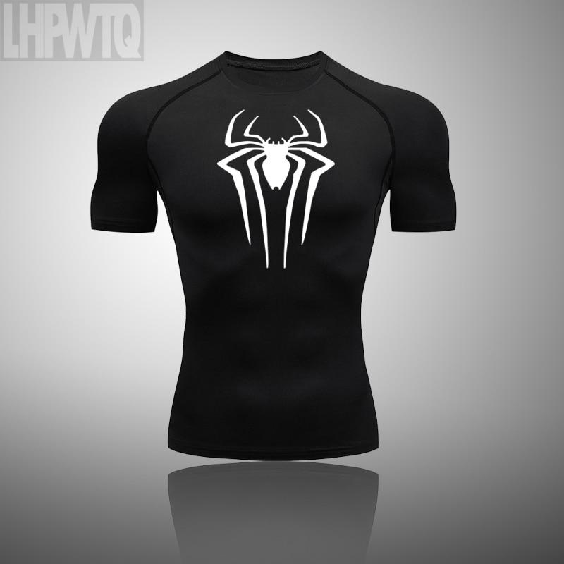 New Compression Shirt Men Fitness Gym Super hero Sport Running T-Shirt Rashgard Tops Tee Quick Dry Short Sleeve T-Shirt For Men
New Compression Shirt Men Fitness Gym Super hero Sport Running T-Shirt Rashgard Tops Tee Quick Dry Short Sleeve T-Shirt For Men