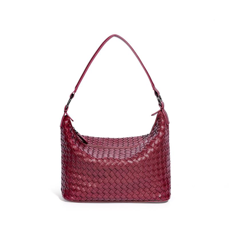2024 Handmade Korean Style Woven Women s Shoulder & Handbag - Vegetable Basket Design 26.5*14*21 CM
2024 Handmade Korean Style Woven Women s Shoulder & Handbag - Vegetable Basket Design 26.5*14*21 CM