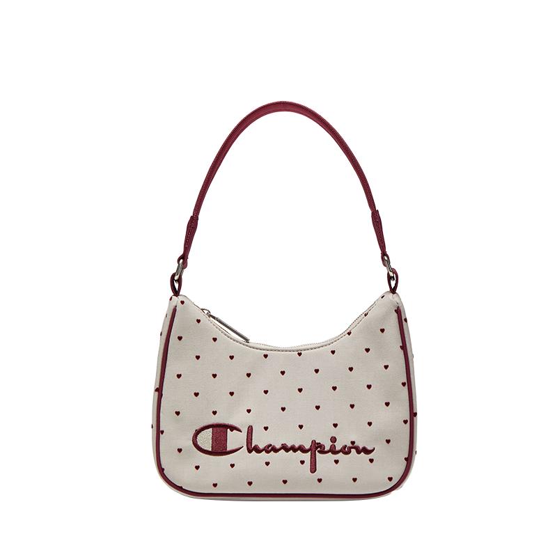 Champion 2026 Fabric Zipper Shoulder Bag MIC
Champion 2026 Fabric Zipper Shoulder Bag MIC