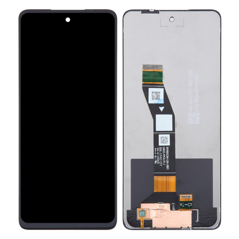 For Motorola Moto G24 4G Grade B LCD Screen and Digitizer Assembly Part Replacement (Without Logo) Type A
For Motorola Moto G24 4G Grade B LCD Screen and Digitizer Assembly Part Replacement (Without Logo) Type A