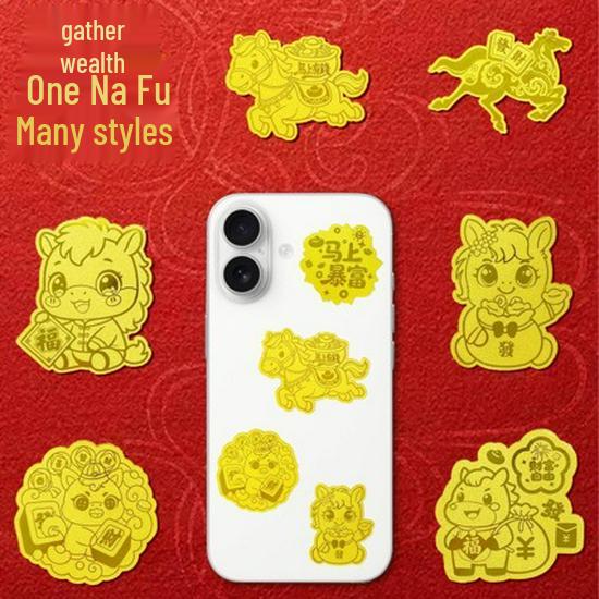 999 Pure Gold Phone Sticker & Card Holder - Perfect Festival, Birthday, or New Job Gift for Friends Big Rich
999 Pure Gold Phone Sticker & Card Holder - Perfect Festival, Birthday, or New Job Gift for Friends Big Rich