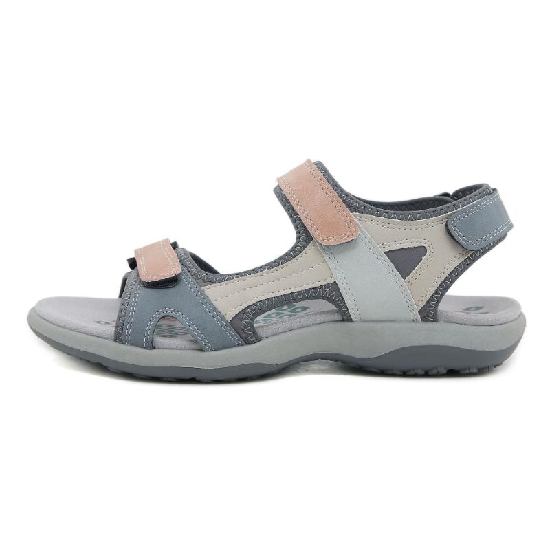 New 2026 Sports Fashion Outsole Lightweight Sports Sandals Color-Patch Velcro Large Size Women s Shoes Non-Slip Breathable 37
New 2026 Sports Fashion Outsole Lightweight Sports Sandals Color-Patch Velcro Large Size Women s Shoes Non-Slip Breathable 37
