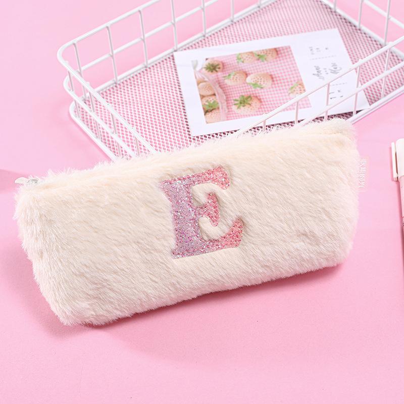 Kawaii Pencil Cases Stationery Pen Case Plush Estuche Escolar Bag Letter Trousse Scolaire Cutemakeup Bagscosmetic Organizer
Kawaii Pencil Cases Stationery Pen Case Plush Estuche Escolar Bag Letter Trousse Scolaire Cutemakeup Bagscosmetic Organizer