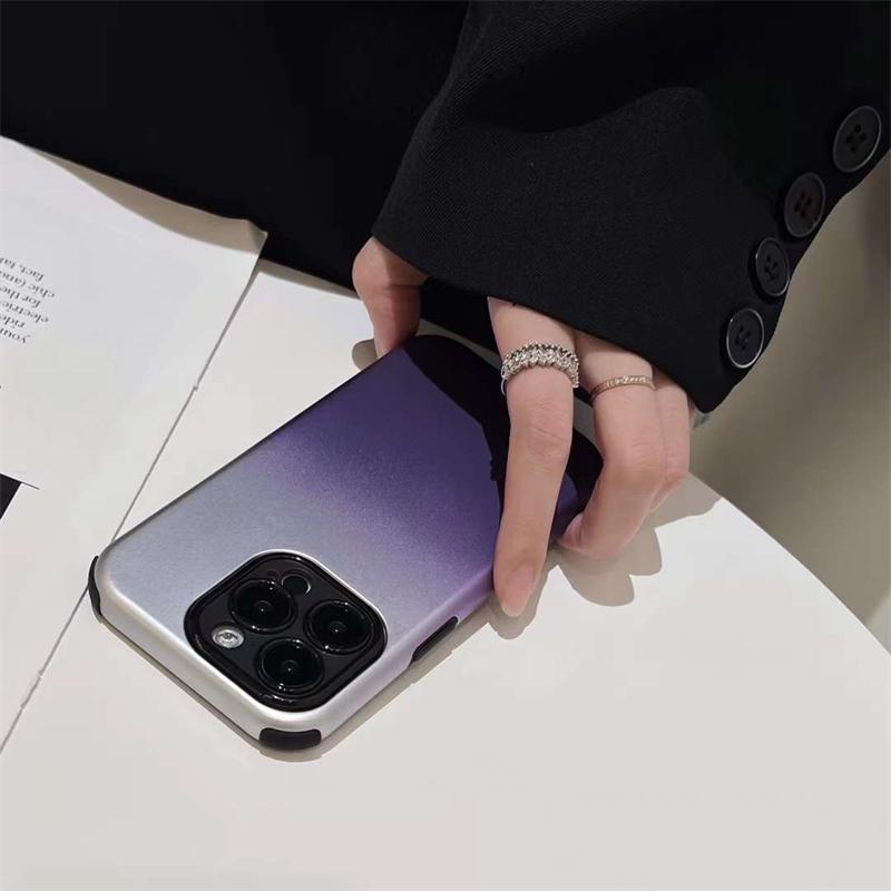 Роскошный модный чехол для телефона с градиентной металлической краской для iPhone 15 Pro Max 14 13 12 11 Pro, противоударный чехол с четырьмя углами iPhone 15 Pro Max фиолетовый
Роскошный модный чехол для телефона с градиентной металлической краской для iPhone 15 Pro Max 14 13 12 11 Pro, противоударный чехол с четырьмя углами iPhone 15 Pro Max фиолетовый