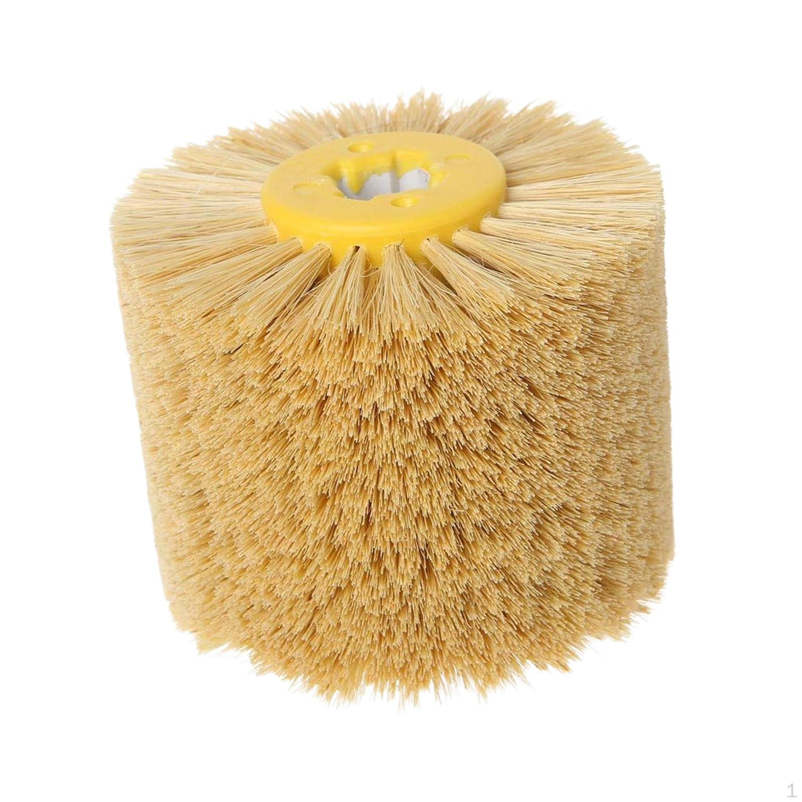 Sisal Bristle Polishing Wheel Brush,Drum Burnishing Brush,Surface Conditioning Tool,Wire Drawing
Sisal Bristle Polishing Wheel Brush,Drum Burnishing Brush,Surface Conditioning Tool,Wire Drawing
