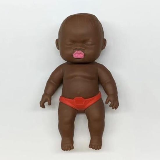 Ugly Babies Squeeze Toy Elastic Baby Squeeze Cute Stress Elastic Squeeze Doll Fun Kids Slow Day Suitable for Kids and Adults - Toy, Toy, Relief, Toy,
Ugly Babies Squeeze Toy Elastic Baby Squeeze Cute Stress Elastic Squeeze Doll Fun Kids Slow Day Suitable for Kids and Adults - Toy, Toy, Relief, Toy,