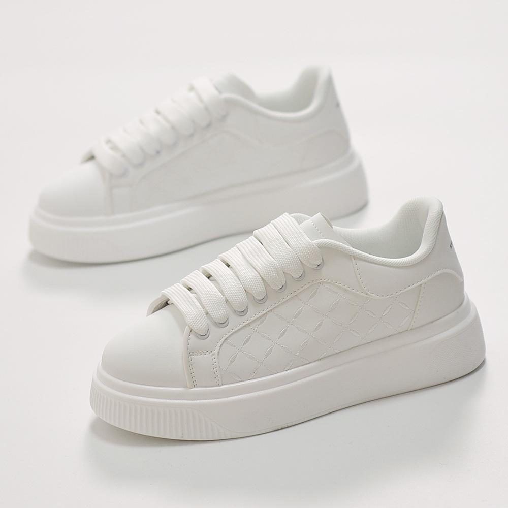 Unisex Thick-Soled Spring Skate Shoes: Stylish, Lightweight, and Height-Enhancing for Men and Women 41 білий
Unisex Thick-Soled Spring Skate Shoes: Stylish, Lightweight, and Height-Enhancing for Men and Women 41 білий