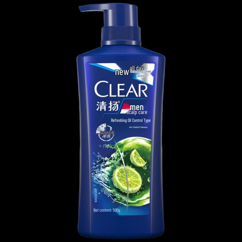 Clear Men Anti-Dandruff Shampoo
Clear Men Anti-Dandruff Shampoo