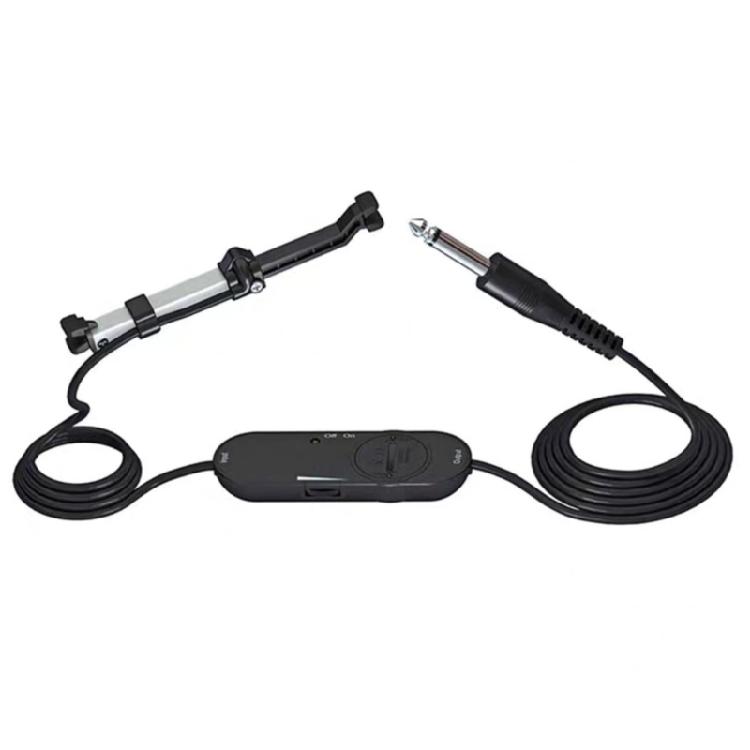 Acoustic Guitar Sound Hole Pickups Open Hole Amplifier Light Weight Clip On Pickup for Guitar Easy Attachment Enduring 1
Acoustic Guitar Sound Hole Pickups Open Hole Amplifier Light Weight Clip On Pickup for Guitar Easy Attachment Enduring 1
