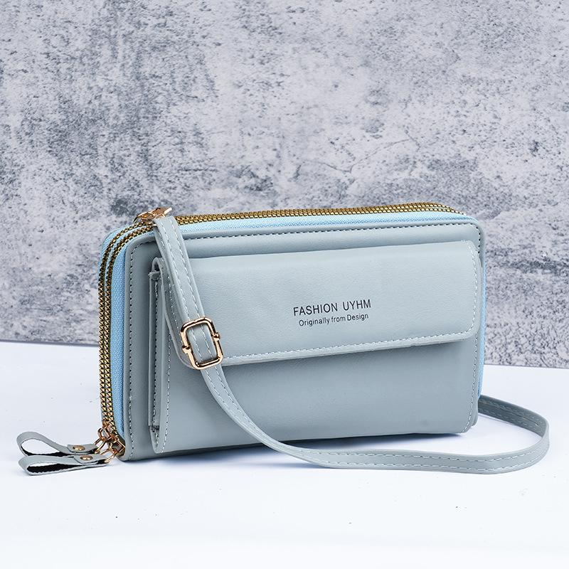 2026 Women s Korean Fashion Versatile Large Capacity Crossbody Shoulder Bag with Double Zipper
2026 Women s Korean Fashion Versatile Large Capacity Crossbody Shoulder Bag with Double Zipper