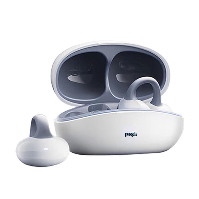 VOSSTICC HM20 Open-Ear Clip-On Wireless Bluetooth Headphones
VOSSTICC HM20 Open-Ear Clip-On Wireless Bluetooth Headphones