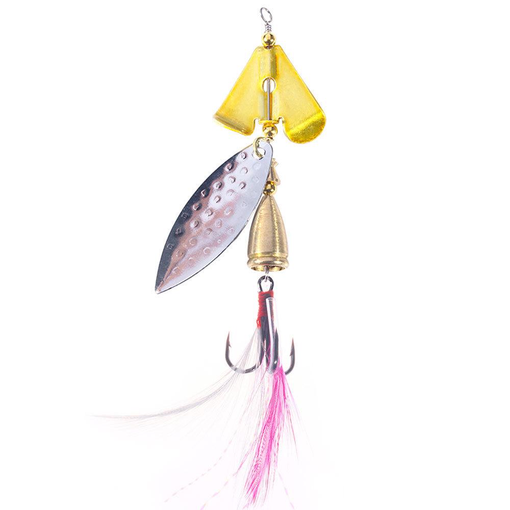 10Bionic Rotating Sequin Drag Bait High Reflectivity Lure Bait for Freshwater and Saltwater Universal for Bass and Mandarin Fish a set
10Bionic Rotating Sequin Drag Bait High Reflectivity Lure Bait for Freshwater and Saltwater Universal for Bass and Mandarin Fish a set