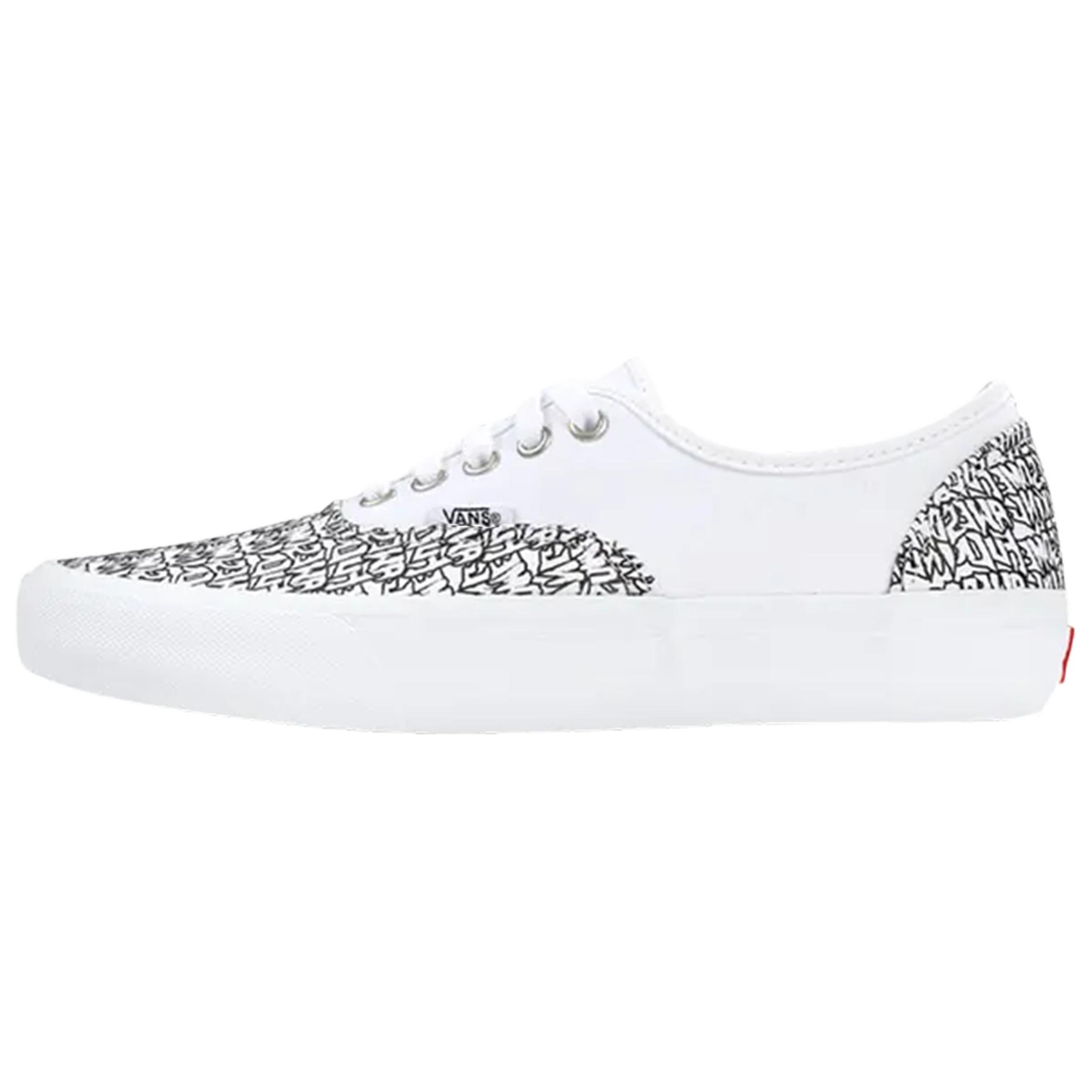 Authentic Fucking Awesome x Vans C Pro White VN0A4BOZNJ9 41
Authentic Fucking Awesome x Vans C Pro White VN0A4BOZNJ9 41