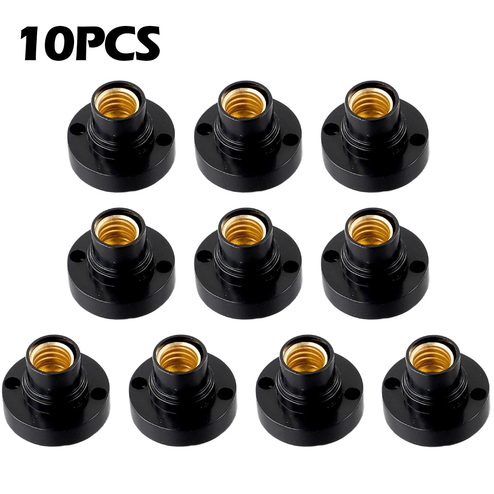 Base Fitting E14 Light Bulb Holder 100-230V Adapter Black Edison Screw Cap Lamp Fixing Replacement Socket Brand New чорний
Base Fitting E14 Light Bulb Holder 100-230V Adapter Black Edison Screw Cap Lamp Fixing Replacement Socket Brand New чорний