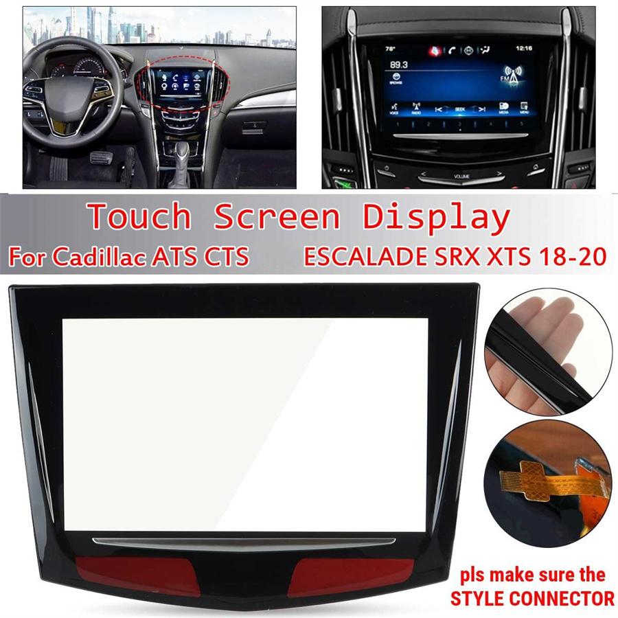 Touch Screen Display for Cadillac Escalade ATS CTS XTS CUE TouchSense 2018-2020
Touch Screen Display for Cadillac Escalade ATS CTS XTS CUE TouchSense 2018-2020