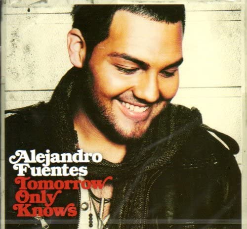 CD ALEJANDRO FUENTES - Tomorrow Only Knows 88697154502 RCA, Sony BMG M 2007 Europe Rock Used
CD ALEJANDRO FUENTES - Tomorrow Only Knows 88697154502 RCA, Sony BMG M 2007 Europe Rock Used