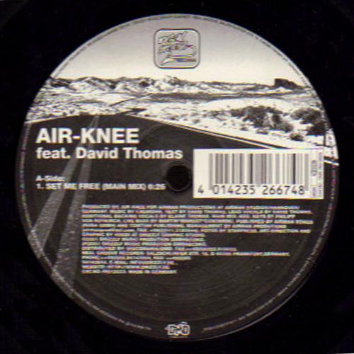 12inch Record AIR-KNEE, DAVID THOMAS - Set Me Free RG12023 Real Groove 2001 Germany Dance & Electronica Used
12inch Record AIR-KNEE, DAVID THOMAS - Set Me Free RG12023 Real Groove 2001 Germany Dance & Electronica Used