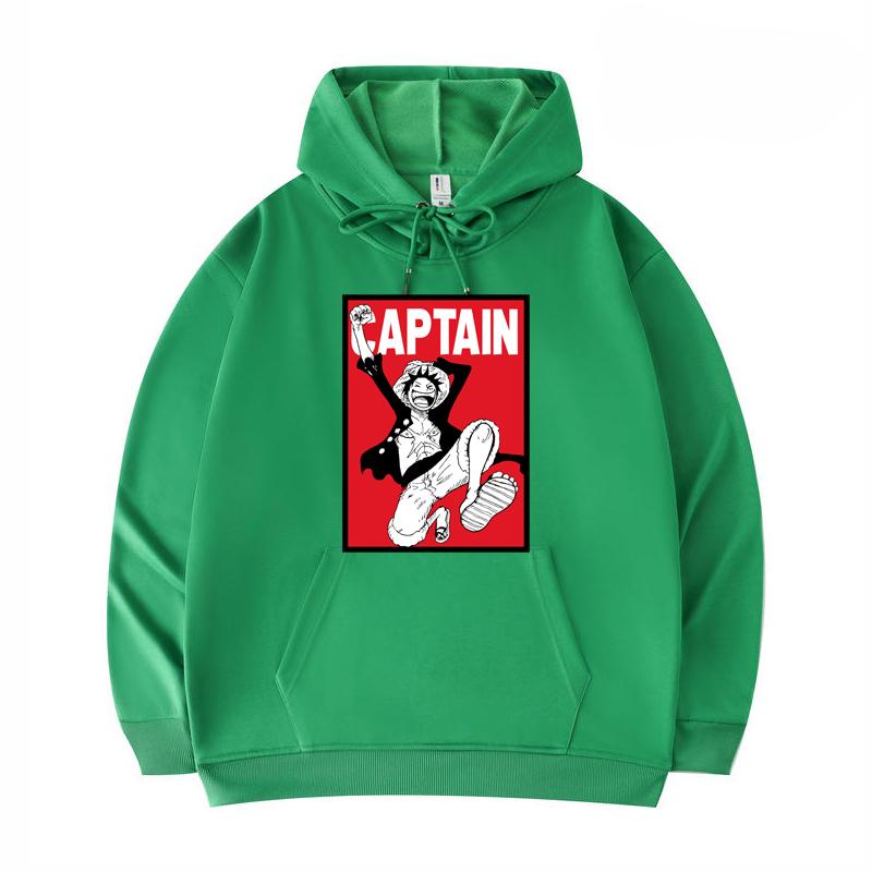 Men s Hoodies Luffy The Captain Print Funny Harajuku Style Twill imitation cotton Hoodies
Men s Hoodies Luffy The Captain Print Funny Harajuku Style Twill imitation cotton Hoodies