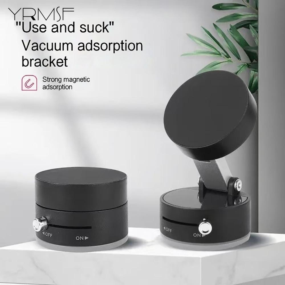 Magnetic Phone Mount 360° Rotation Ultra-Strong Suction for Off-Road Truck Car Dashboard Windshield Phone Vibration Proof Holder чорний
Magnetic Phone Mount 360° Rotation Ultra-Strong Suction for Off-Road Truck Car Dashboard Windshield Phone Vibration Proof Holder чорний