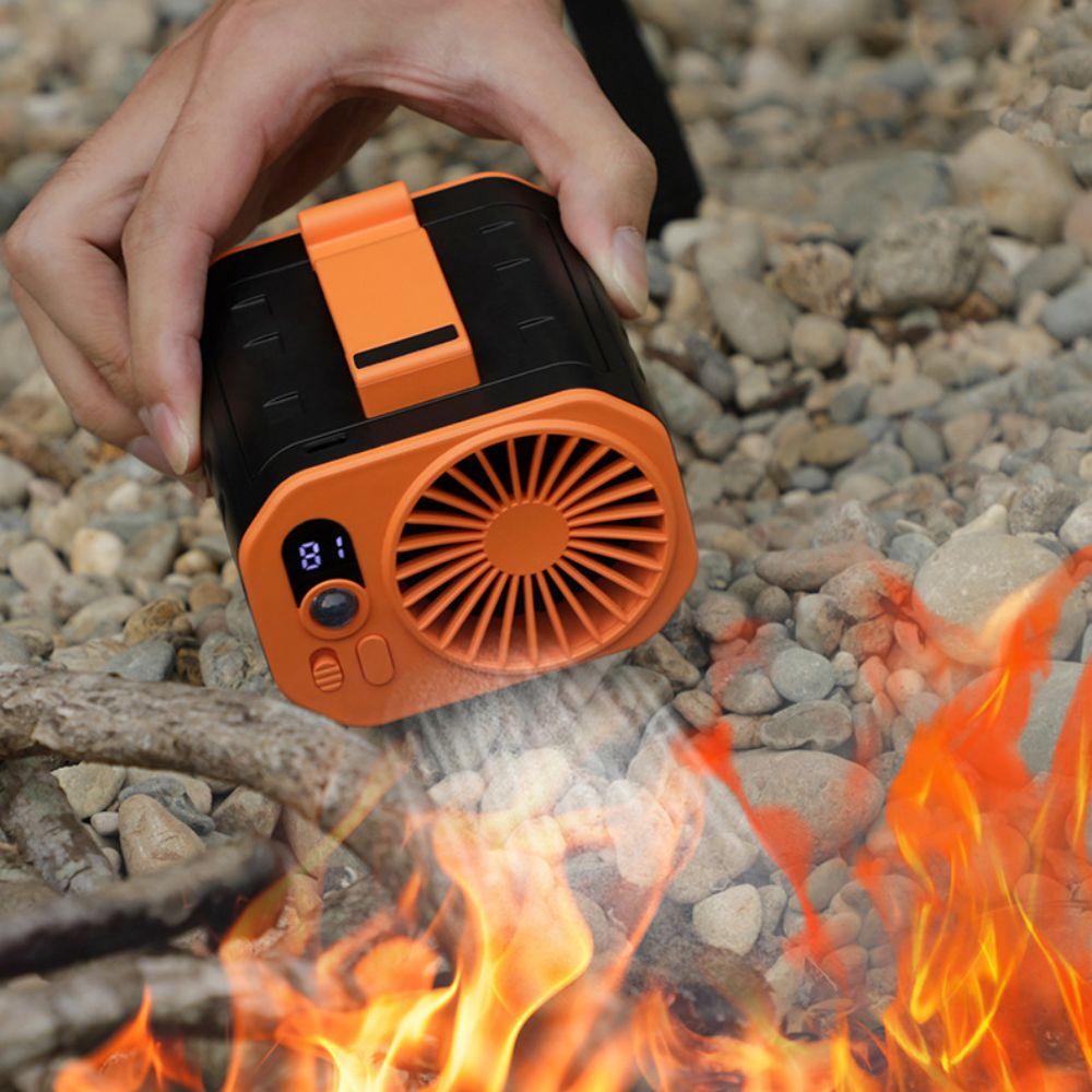 1pc Portable Waist Fan,USB Charging 3 Speeds Clip Fan For Outdoor Camping Hiking Climbing Sports with Flashlight Power Bank оранжевый
1pc Portable Waist Fan,USB Charging 3 Speeds Clip Fan For Outdoor Camping Hiking Climbing Sports with Flashlight Power Bank оранжевый