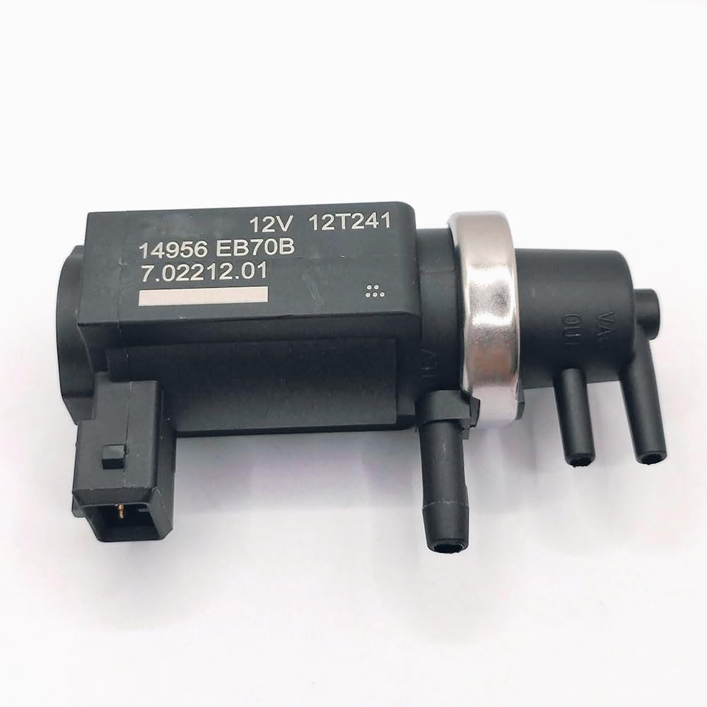 14956-EB70B Turbo Vacuum Solenoid Converter Valve For Nissan Navara D40 Pathfinder R51 2.5 14956-EB70B-YTH 14956-EB300 14956-EB70B
14956-EB70B Turbo Vacuum Solenoid Converter Valve For Nissan Navara D40 Pathfinder R51 2.5 14956-EB70B-YTH 14956-EB300 14956-EB70B