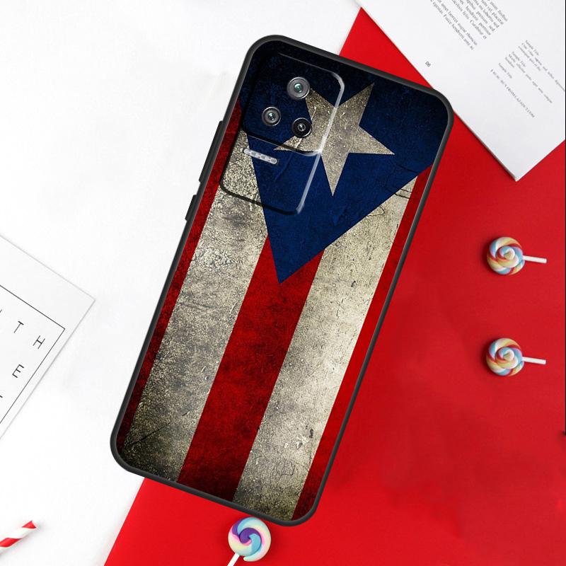 Puerto Rican Flag Cover For Xiaomi 15 Ultra 13 14 11T 12T 13T 14T Pro POCO X7 Pro X3 X5 X6 M6 F5 F6 Pro Case POCO M6 Pro
Puerto Rican Flag Cover For Xiaomi 15 Ultra 13 14 11T 12T 13T 14T Pro POCO X7 Pro X3 X5 X6 M6 F5 F6 Pro Case POCO M6 Pro