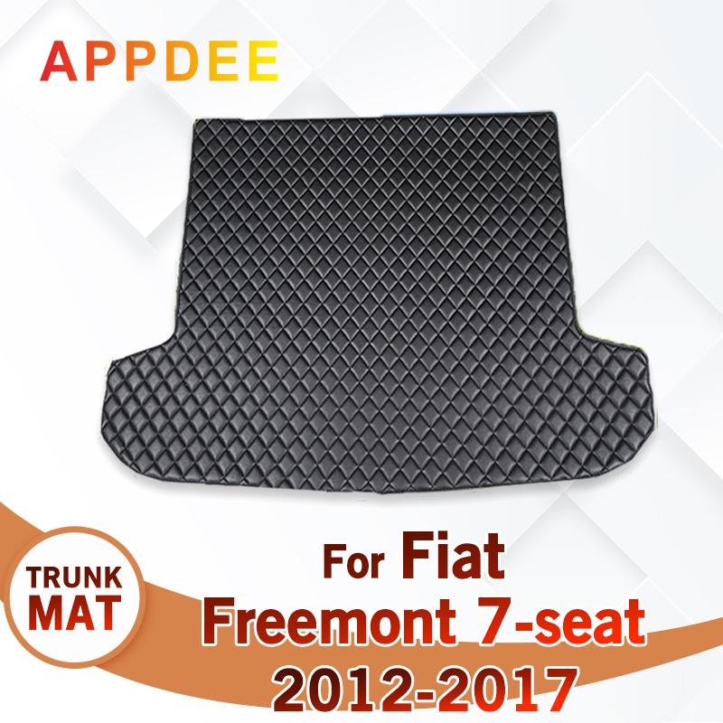 Коврик в багажник автомобиля для Fiat Freemont 7-местный 2012 2013 2014 2015 2016 2017 Автоаксессуары Автомобильная внутренняя отделка кофейный
Коврик в багажник автомобиля для Fiat Freemont 7-местный 2012 2013 2014 2015 2016 2017 Автоаксессуары Автомобильная внутренняя отделка кофейный