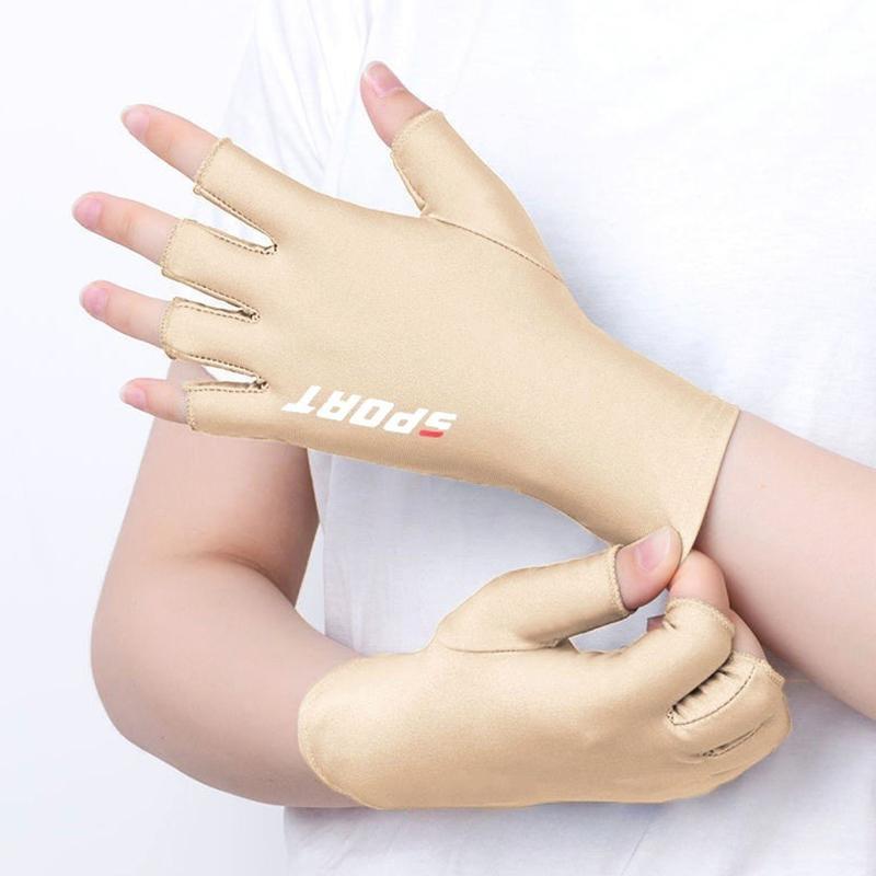 Перчатки для рыбалки с защитой от ультрафиолета для мужчин и женщин, солнцезащитные, противоскользящие, весна-лето, ледяные, дышащие, для велоспорта, для рыбалки бежевый
Перчатки для рыбалки с защитой от ультрафиолета для мужчин и женщин, солнцезащитные, противоскользящие, весна-лето, ледяные, дышащие, для велоспорта, для рыбалки бежевый