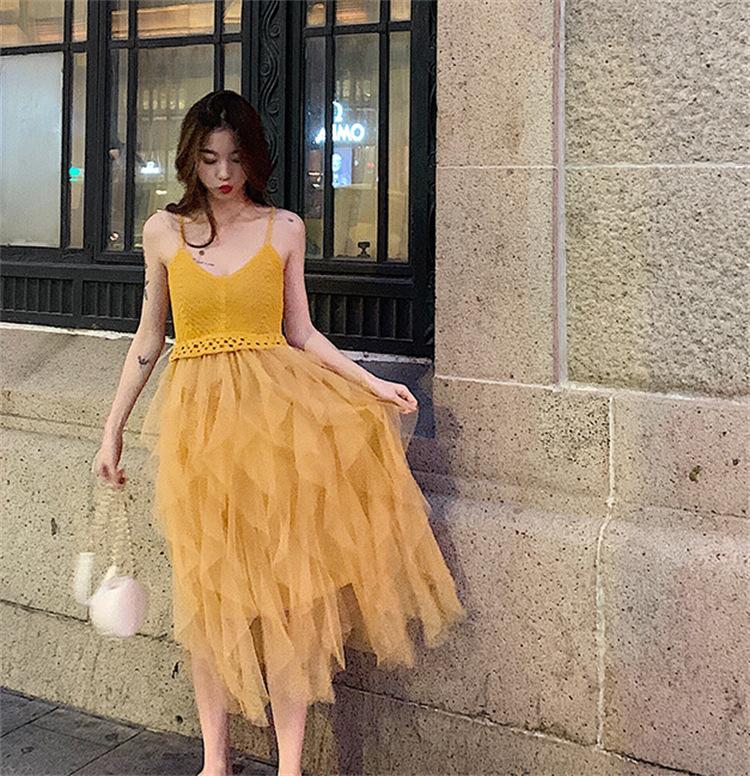 Сексуальное сетчатое платье, модная узкая юбка-торт, большие размеры, одежда для диких женщин, юбка-подтяжка, платье XL оранжевый
Сексуальное сетчатое платье, модная узкая юбка-торт, большие размеры, одежда для диких женщин, юбка-подтяжка, платье XL оранжевый