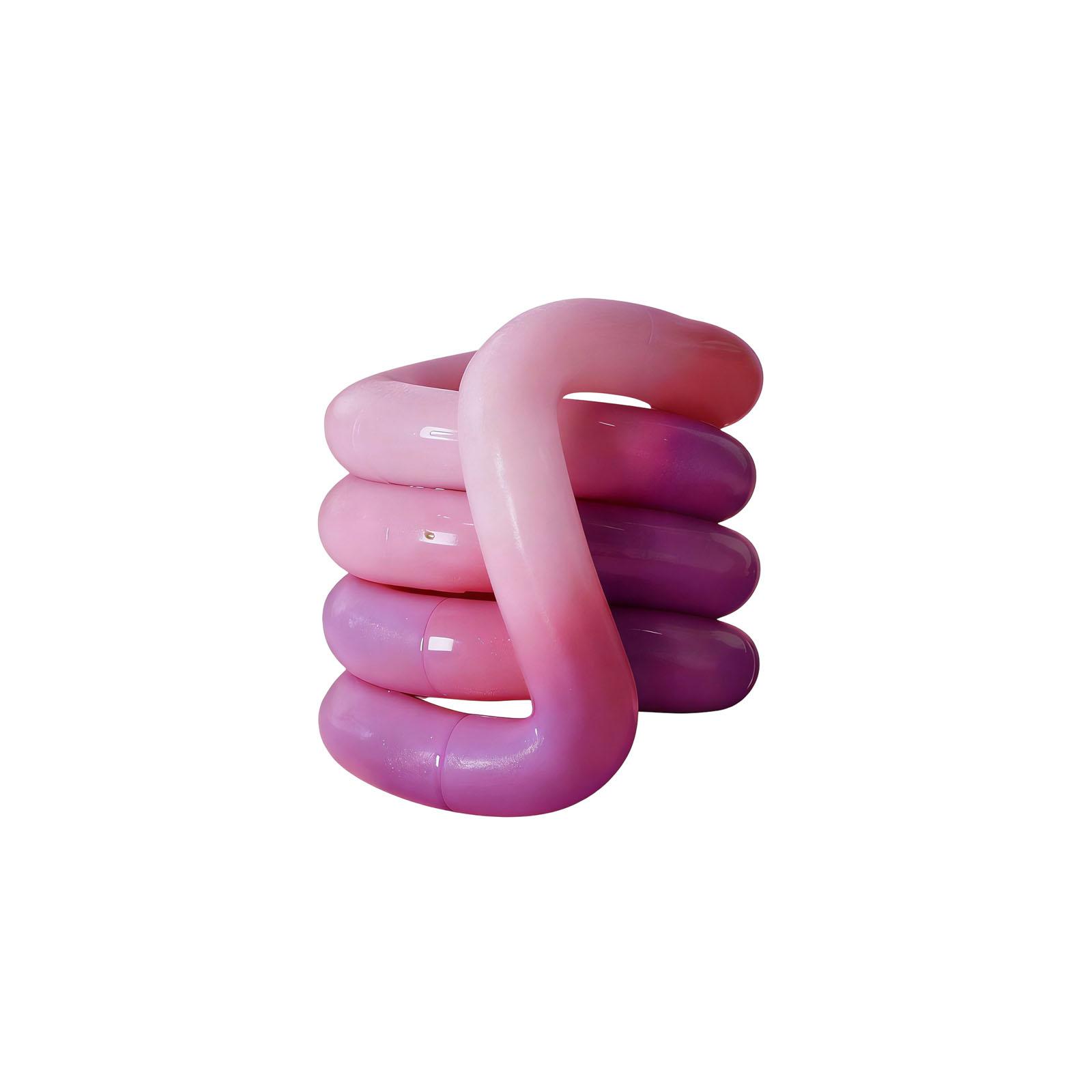 Temperature-changing Twister Toy, A Stress-relieving Gift And A Great Way To Improve Concentration. One Size
Temperature-changing Twister Toy, A Stress-relieving Gift And A Great Way To Improve Concentration. One Size