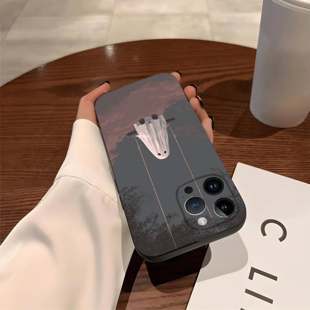 Little Ghost Phone Case for iPhone 17 Air 16 15 11 12 14 13 Pro Max Shockproof Cover iPhone15promax
Little Ghost Phone Case for iPhone 17 Air 16 15 11 12 14 13 Pro Max Shockproof Cover iPhone15promax