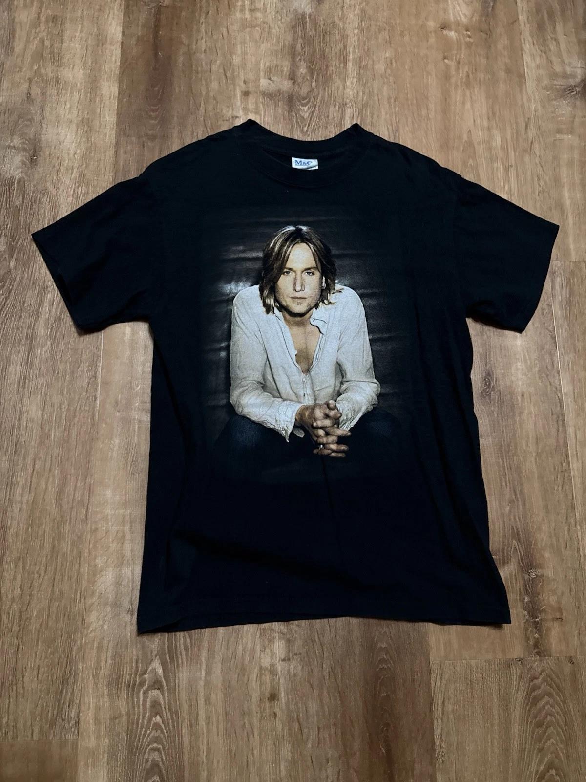 Vintage Country Keith Urban T-Shirt Music Guitar Light the Fuse Get Closer Summer L
Vintage Country Keith Urban T-Shirt Music Guitar Light the Fuse Get Closer Summer L