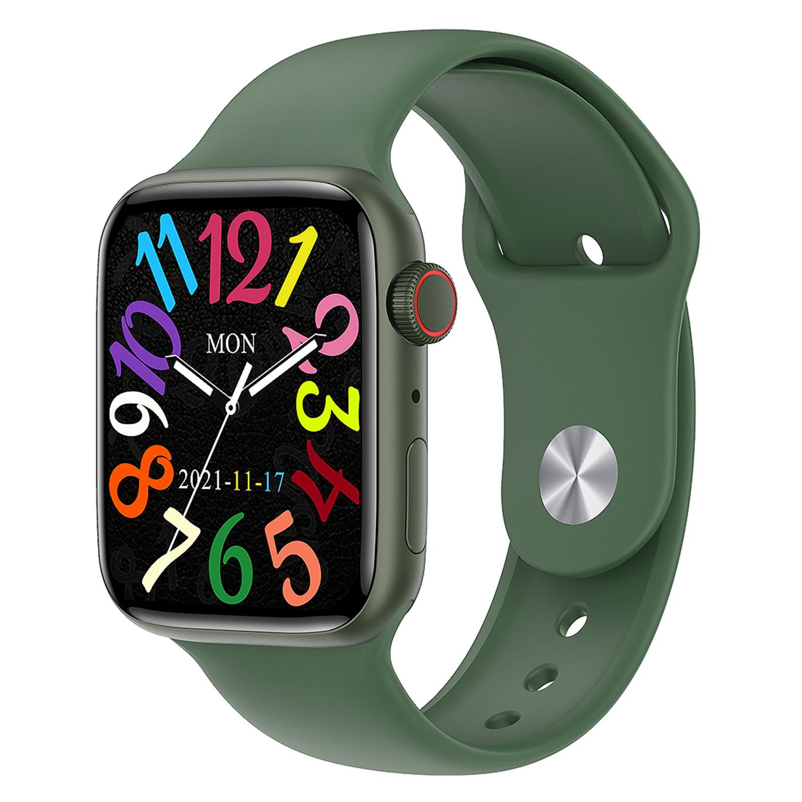 Ai7Pro 1.92 inch IPS Screen Smart Watch Bluetooth Call Multi-Sport Mode Bracelet Waterproof Health Watch with Heart Rate / Blood Pressure Monitoring
Ai7Pro 1.92 inch IPS Screen Smart Watch Bluetooth Call Multi-Sport Mode Bracelet Waterproof Health Watch with Heart Rate / Blood Pressure Monitoring