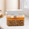 Решение для ферментационного хранения свежих продуктов 4L Pickle Jar
Решение для ферментационного хранения свежих продуктов 4L Pickle Jar