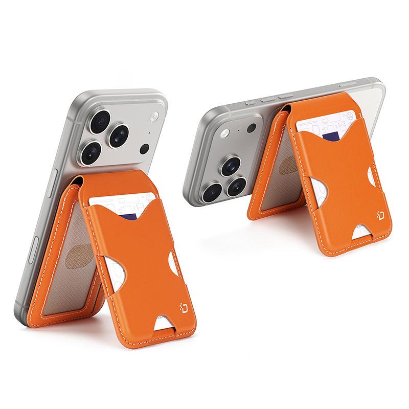 iPhone 17 Magnetic Card Holder & Anti-Theft PU Leather Sticker Cover Butterfly Magnetic Bracket Card Holder
iPhone 17 Magnetic Card Holder & Anti-Theft PU Leather Sticker Cover Butterfly Magnetic Bracket Card Holder