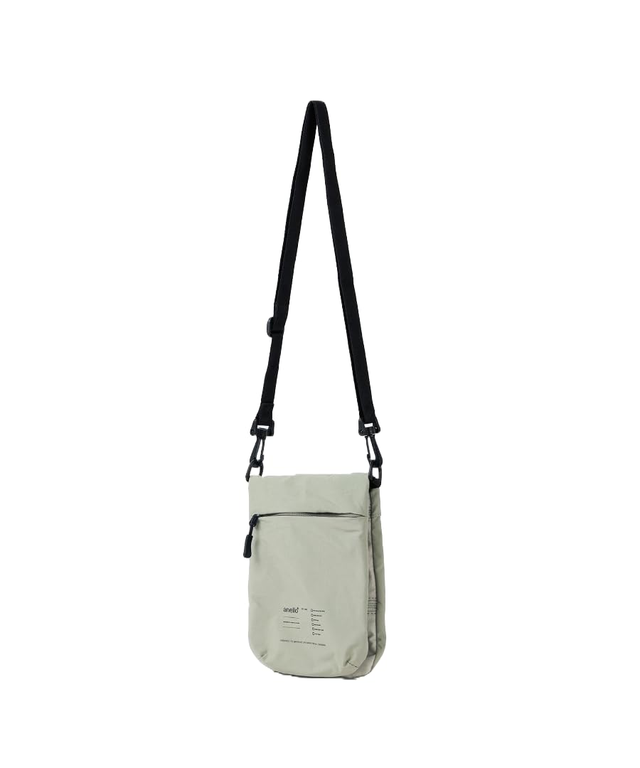 Anello Mini Shoulder Bag GUIDE ATH3561 OLV
Anello Mini Shoulder Bag GUIDE ATH3561 OLV