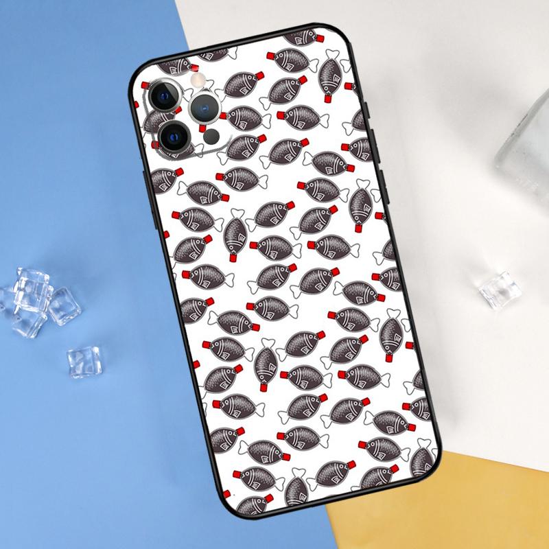 Sushi Soy Fish Phone Case For iPhone 16 Pro Max 16e 12 13 Mini 11 14 15 Pro Max XR 15 16 Plus Cover Shell iPhone 15Pro MAX
Sushi Soy Fish Phone Case For iPhone 16 Pro Max 16e 12 13 Mini 11 14 15 Pro Max XR 15 16 Plus Cover Shell iPhone 15Pro MAX