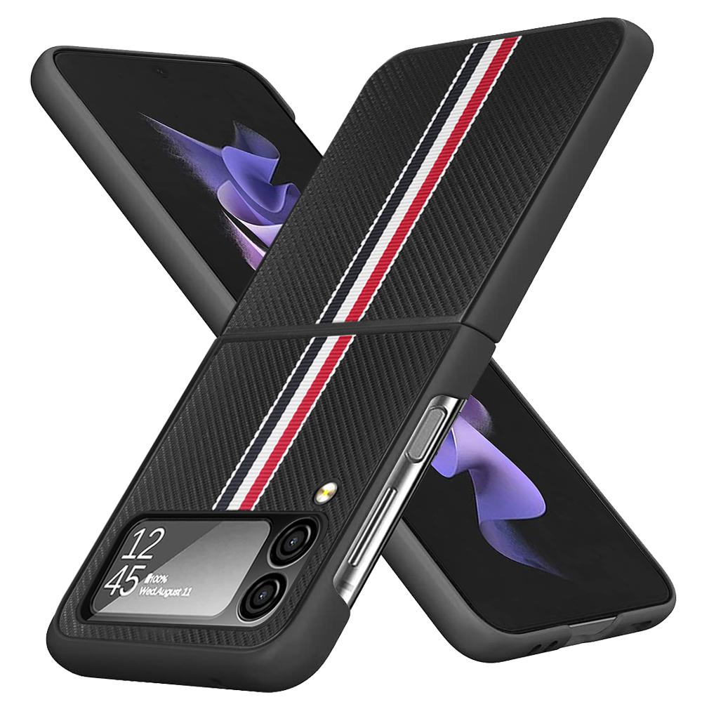 Carbon Fiber Bag Case for Samsung Galaxy Z Flip 4 3 5G Flip4 Flip3 Flip 5 6 Flip6 Flip5 Matte Feeling Phone Accessories Cover for Galaxy Z Flip 5 чёрный
Carbon Fiber Bag Case for Samsung Galaxy Z Flip 4 3 5G Flip4 Flip3 Flip 5 6 Flip6 Flip5 Matte Feeling Phone Accessories Cover for Galaxy Z Flip 5 чёрный