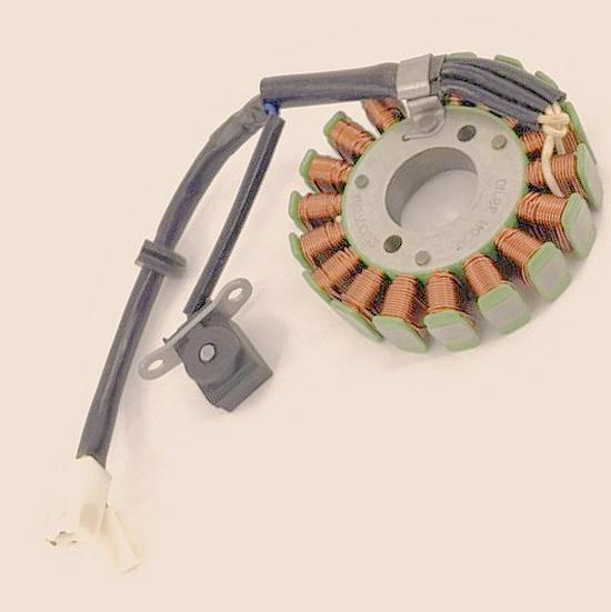 Compatible with UR110T Lezhi QS110T Lizhi UZ110T Engine Stator Coil Magneto Ignition Trigger
Compatible with UR110T Lezhi QS110T Lizhi UZ110T Engine Stator Coil Magneto Ignition Trigger