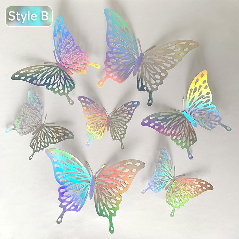 60 шт./упак. 3D красочные серебряные бабочки DIY свадебный фестиваль вечеринка воздушные шары украшение стены полые бабочки наклейки
60 шт./упак. 3D красочные серебряные бабочки DIY свадебный фестиваль вечеринка воздушные шары украшение стены полые бабочки наклейки