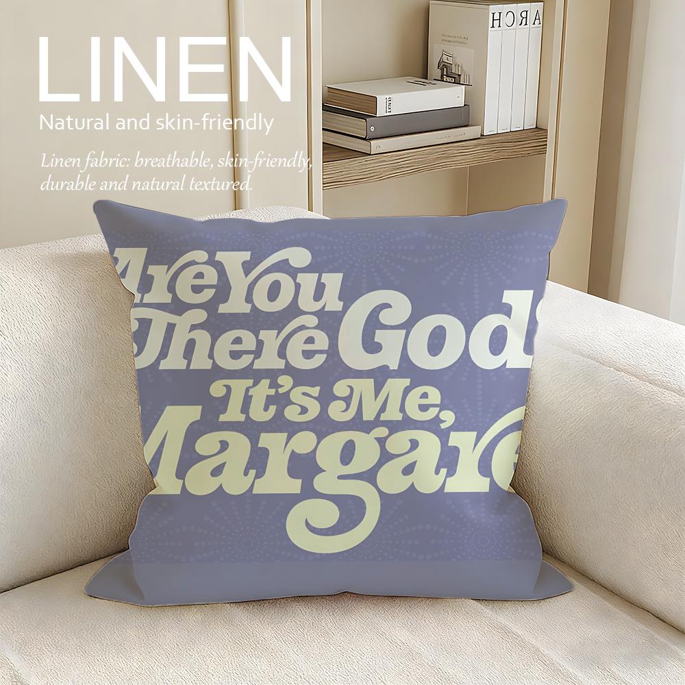 Drama Are You There God Its Me Margaret Cushion Cover Pillowcase Set Pcs x x Breathable Washable Sofa Cushion Cover 30X30cm
Drama Are You There God Its Me Margaret Cushion Cover Pillowcase Set Pcs x x Breathable Washable Sofa Cushion Cover 30X30cm